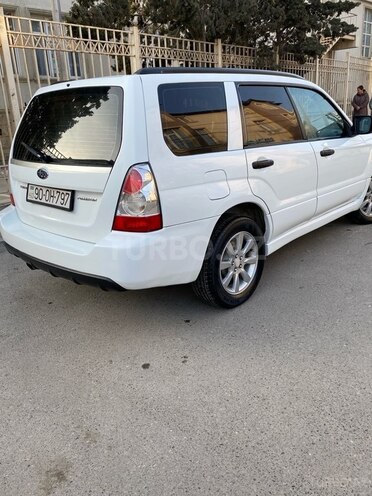 Subaru Forester 2007, 281,000 km - 2.0 l - Bakı