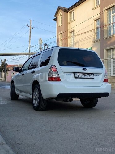 Subaru Forester 2007, 281,000 km - 2.0 l - Bakı