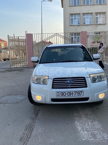 Subaru Forester 2007, 281,000 km - 2.0 l - Bakı