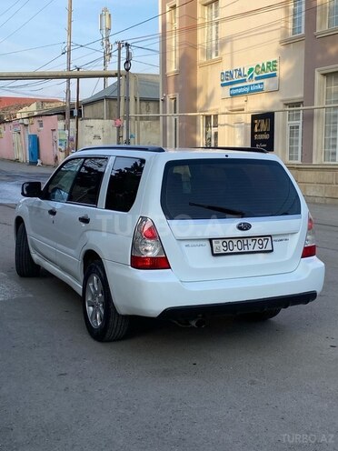 Subaru Forester 2007, 281,000 km - 2.0 l - Bakı