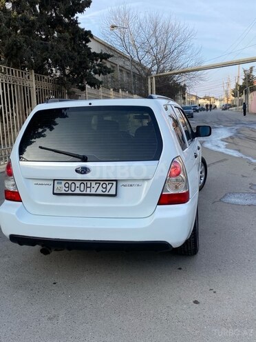 Subaru Forester 2007, 281,000 km - 2.0 l - Bakı