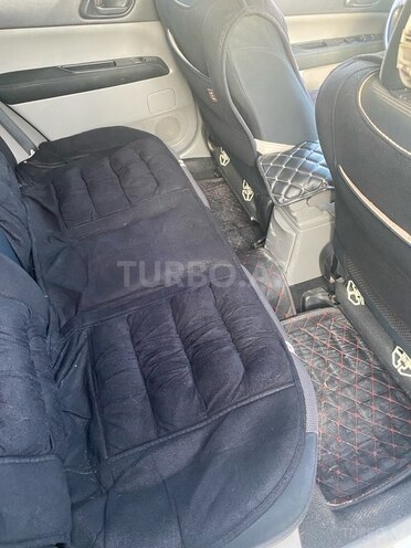 Subaru Forester 2007, 281,000 km - 2.0 l - Bakı