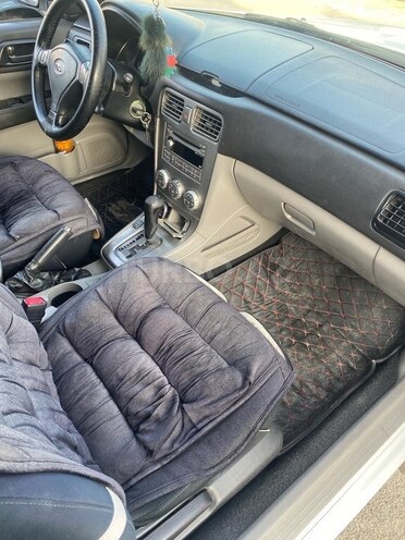 Subaru Forester 2007, 281,000 km - 2.0 l - Bakı