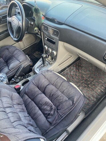 Subaru Forester 2007, 281,000 km - 2.0 l - Bakı
