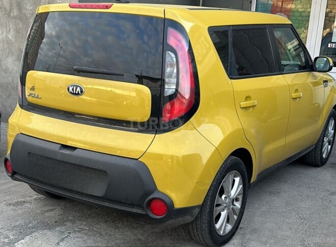 Kia Soul 2013, 135,000 km - 2.0 l - Bakı