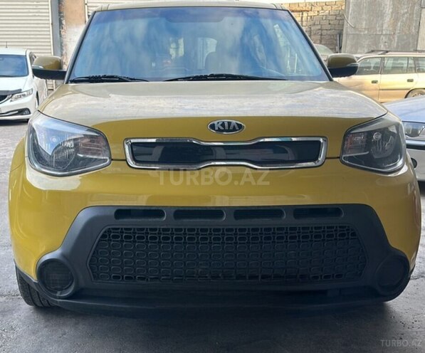 Kia Soul 2013, 135,000 km - 2.0 l - Bakı