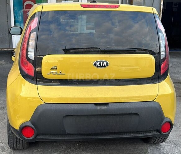 Kia Soul 2013, 135,000 km - 2.0 l - Bakı