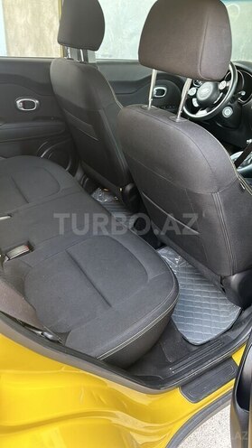 Kia Soul 2013, 135,000 km - 2.0 l - Bakı