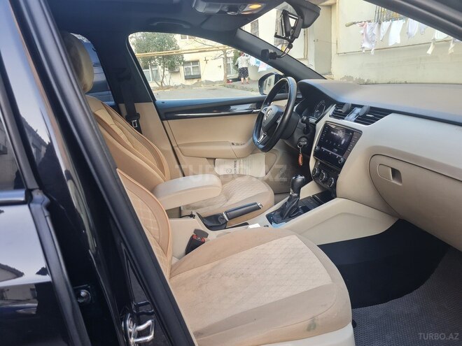 Skoda Octavia 2019, 154,000 km - 1.4 l - Bakı