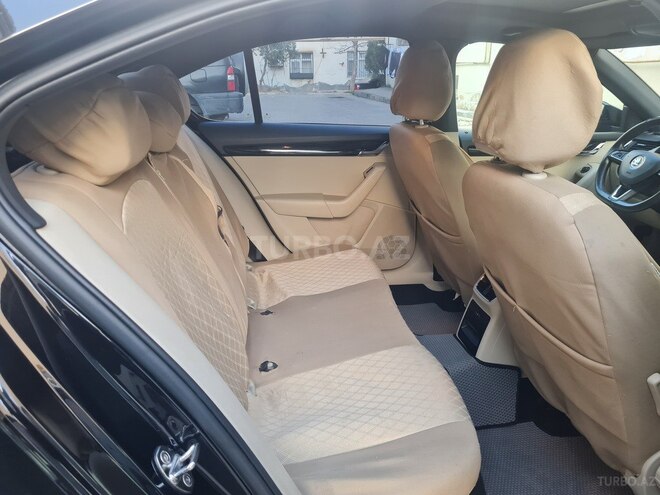 Skoda Octavia 2019, 154,000 km - 1.4 l - Bakı