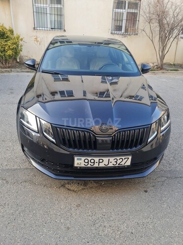 Skoda Octavia 2019, 154,000 km - 1.4 l - Bakı