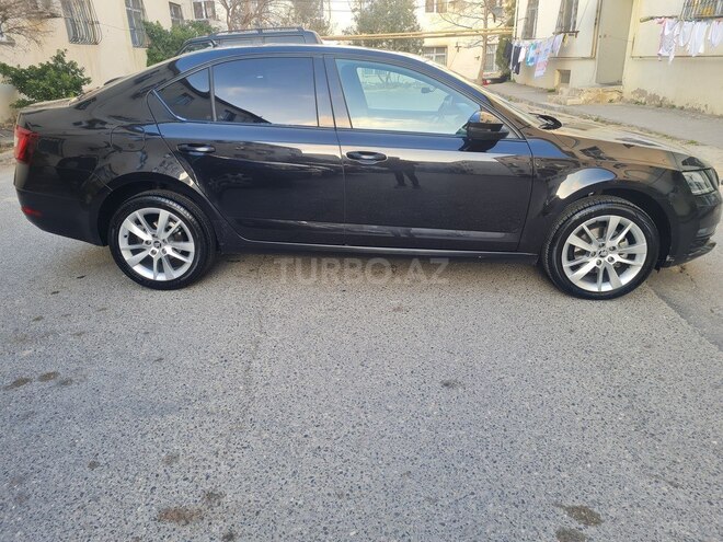 Skoda Octavia 2019, 154,000 km - 1.4 l - Bakı