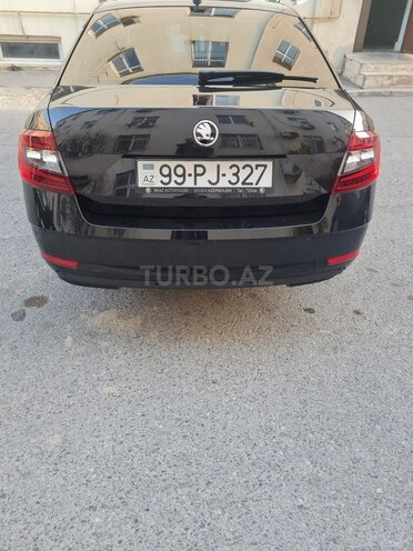 Skoda Octavia 2019, 154,000 km - 1.4 l - Bakı
