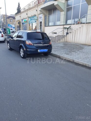 Opel Astra 2007, 280,000 km - 1.3 l - Bakı