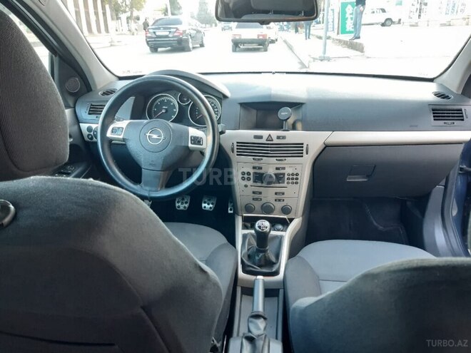 Opel Astra 2007, 280,000 km - 1.3 l - Bakı