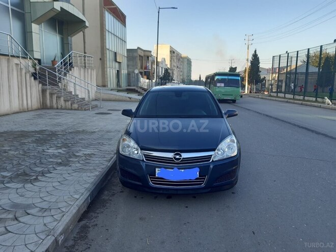 Opel Astra 2007, 280,000 km - 1.3 l - Bakı