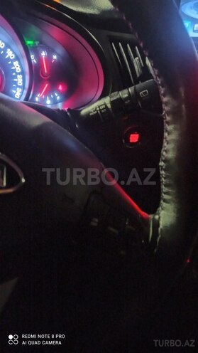 Kia Sportage 2011, 231,000 km - 2.0 l - Bakı