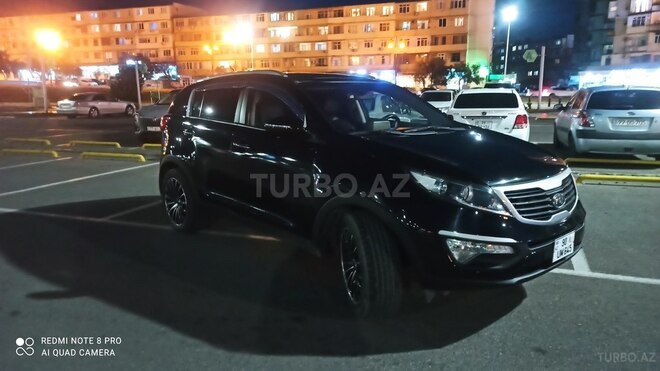 Kia Sportage 2011, 231,000 km - 2.0 l - Bakı