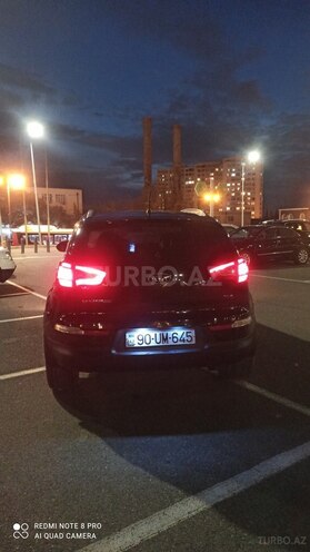 Kia Sportage 2011, 231,000 km - 2.0 l - Bakı