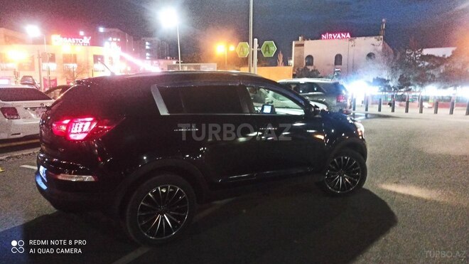 Kia Sportage 2011, 231,000 km - 2.0 l - Bakı