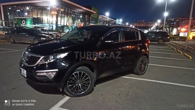 Kia Sportage 2011, 231,000 km - 2.0 l - Bakı