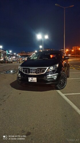 Kia Sportage 2011, 231,000 km - 2.0 l - Bakı