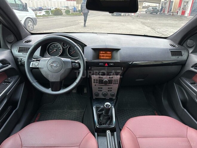 Opel Astra 2010, 170,000 km - 1.4 l - Bakı