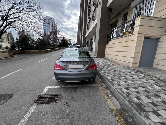 Mercedes CLA 250 2014, 135,000 km - 2.0 l - Bakı