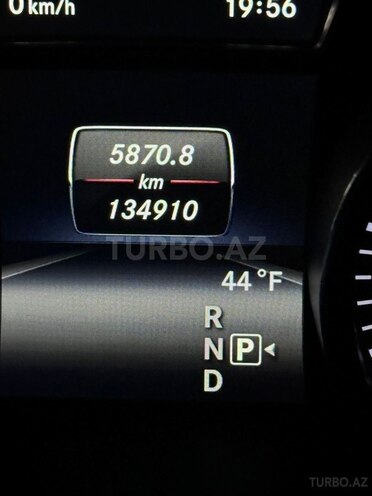 Mercedes CLA 250 2014, 135,000 km - 2.0 l - Bakı