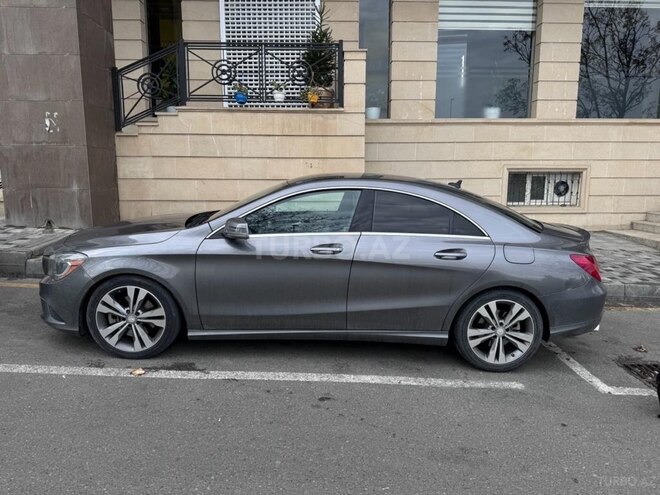 Mercedes CLA 250 2014, 135,000 km - 2.0 l - Bakı