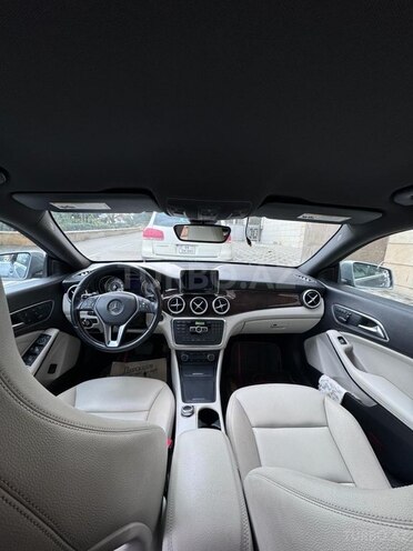 Mercedes CLA 250 2014, 135,000 km - 2.0 l - Bakı