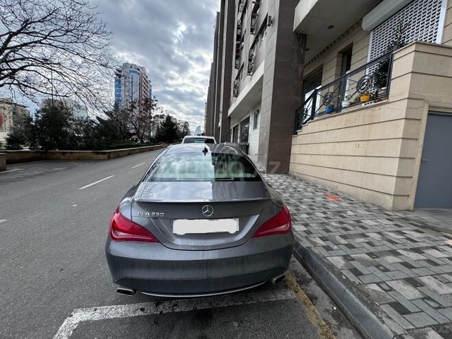 Mercedes CLA 250 2014, 135,000 km - 2.0 l - Bakı