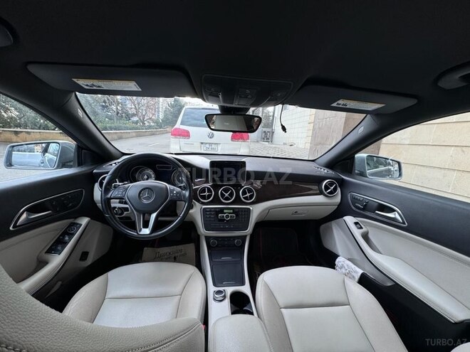 Mercedes CLA 250 2014, 135,000 km - 2.0 l - Bakı