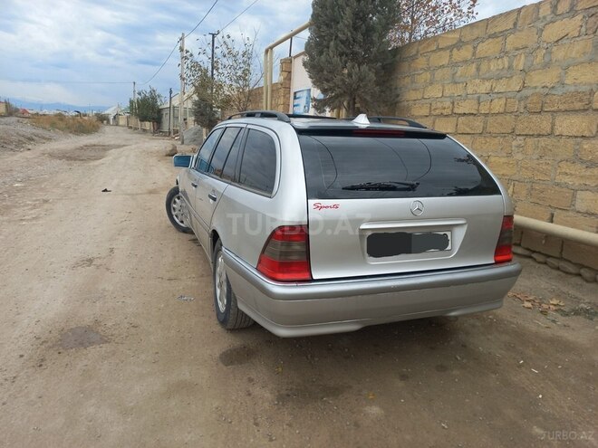 Mercedes C 180 1999, 404,440 km - 1.8 l - Gəncə