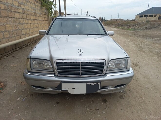 Mercedes C 180 1999, 404,440 km - 1.8 l - Gəncə