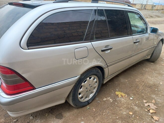 Mercedes C 180 1999, 404,440 km - 1.8 l - Gəncə