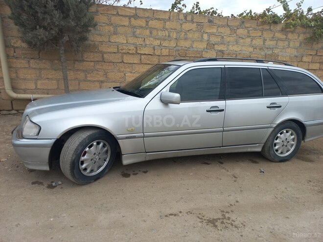 Mercedes C 180 1999, 404,440 km - 1.8 l - Gəncə