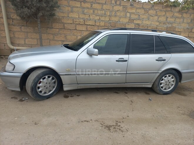 Mercedes C 180 1999, 404,440 km - 1.8 l - Gəncə