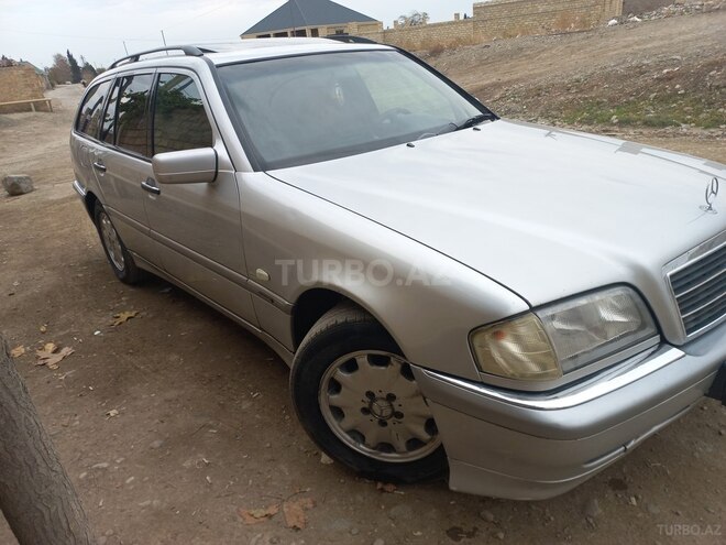 Mercedes C 180 1999, 404,440 km - 1.8 l - Gəncə