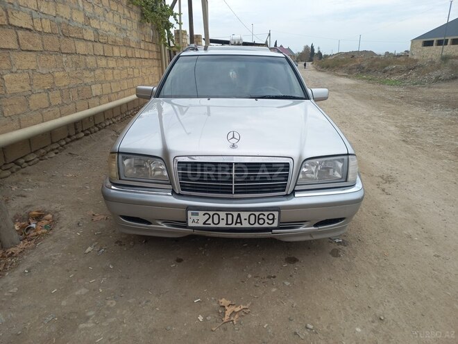 Mercedes C 180 1999, 404,440 km - 1.8 l - Gəncə
