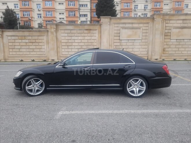 Mercedes S 350 2006, 221,122 km - 3.5 l - Bakı