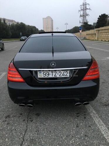 Mercedes S 350 2006, 221,122 km - 3.5 l - Bakı