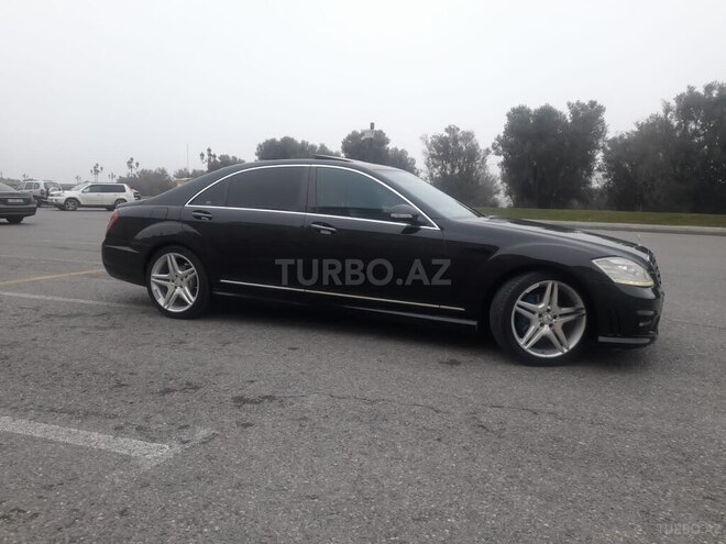 Mercedes S 350 2006, 221,122 km - 3.5 l - Bakı