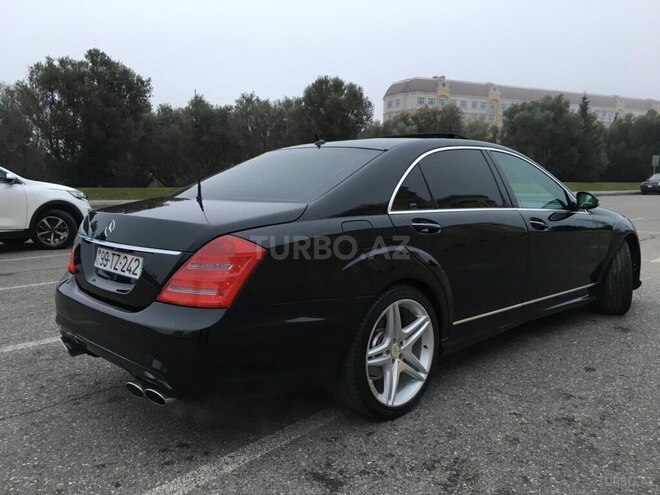 Mercedes S 350 2006, 221,122 km - 3.5 l - Bakı