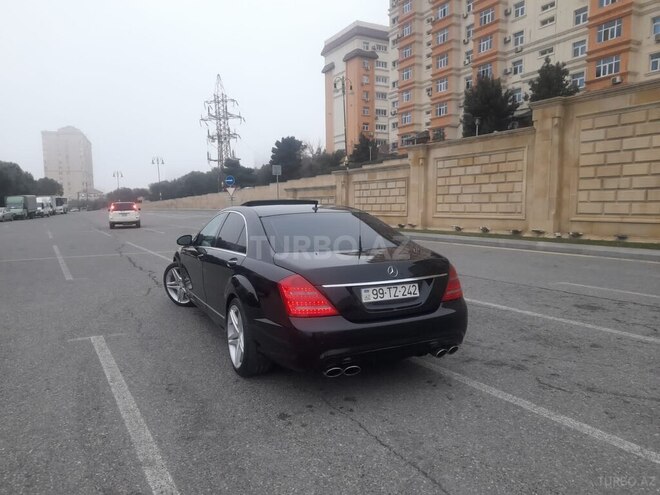 Mercedes S 350 2006, 221,122 km - 3.5 l - Bakı