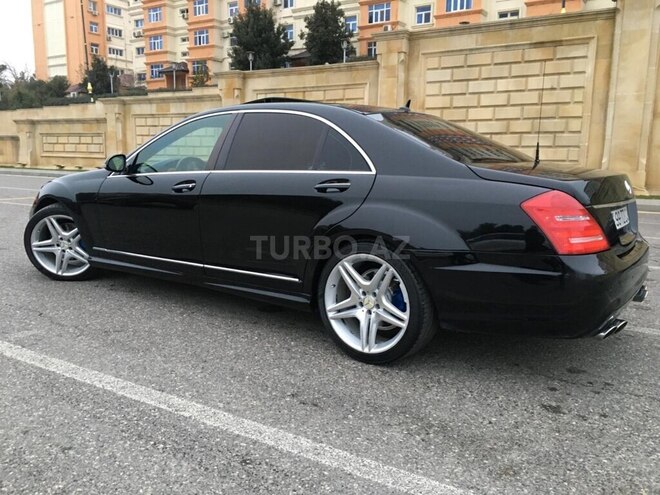 Mercedes S 350 2006, 221,122 km - 3.5 l - Bakı