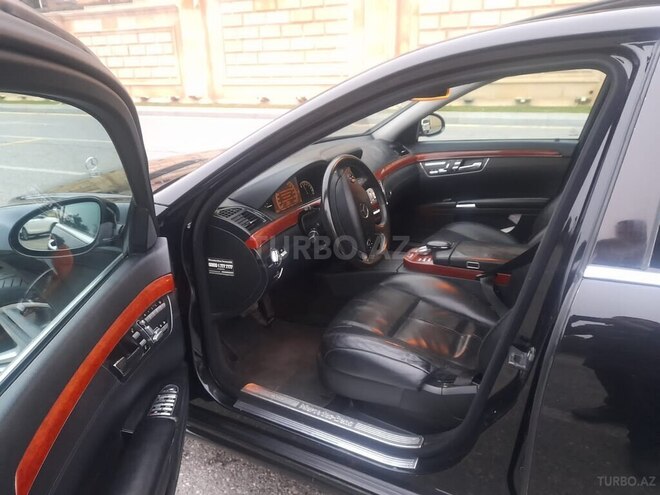 Mercedes S 350 2006, 221,122 km - 3.5 l - Bakı