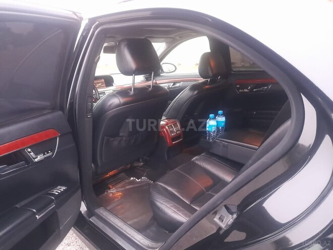 Mercedes S 350 2006, 221,122 km - 3.5 l - Bakı