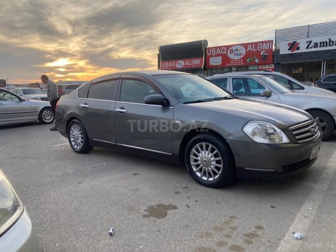 Nissan Teana 2005, 335,000 km - 2.3 l - Bakı
