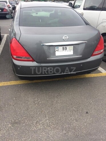 Nissan Teana 2005, 335,000 km - 2.3 l - Bakı
